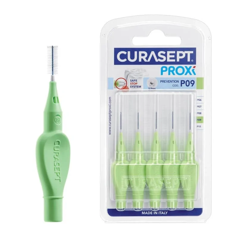 CURASEPT BROSSETTES INTERDENTAIRES PROXI P09