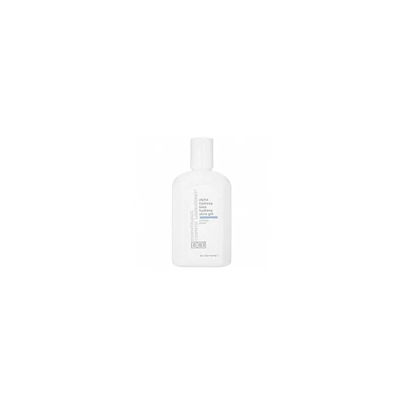 DCL AC CORPS ALPHA HYDROXY BETA ACNE GEL 118ml
