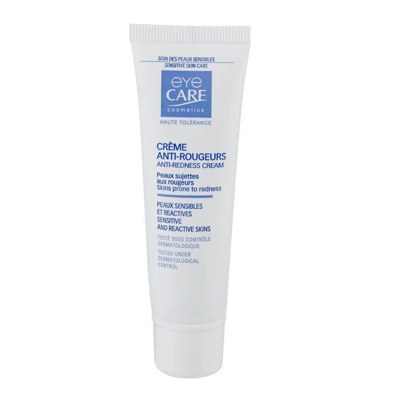 EYE CARE Crème Anti-Rougeurs Peau Réactive 30 ml