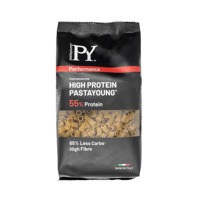 PASTA YOUNG TUBETTI PROTEINE 55% 250G