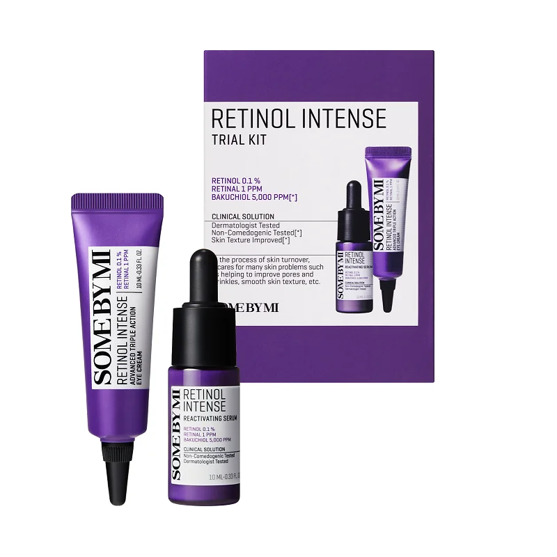 SOME BY MI RETINOL INTENSE TRIAL KIT