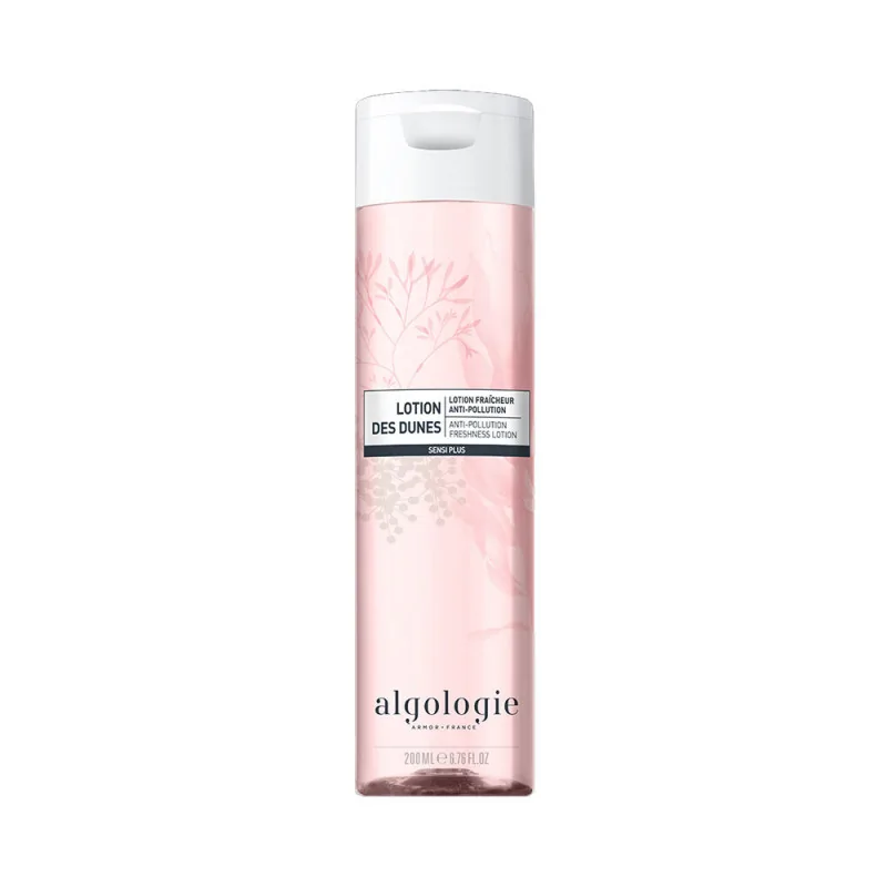 ALGOLOGIE LOTION DES DUNES LOTION FRAICHEUR ANTI POLLUTION 200 ML