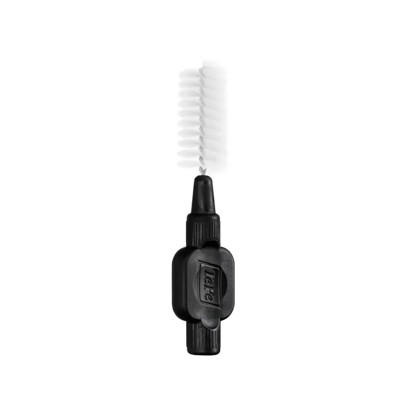 TePe Original Noire 1,5mm Taille 8 - 6pcs
