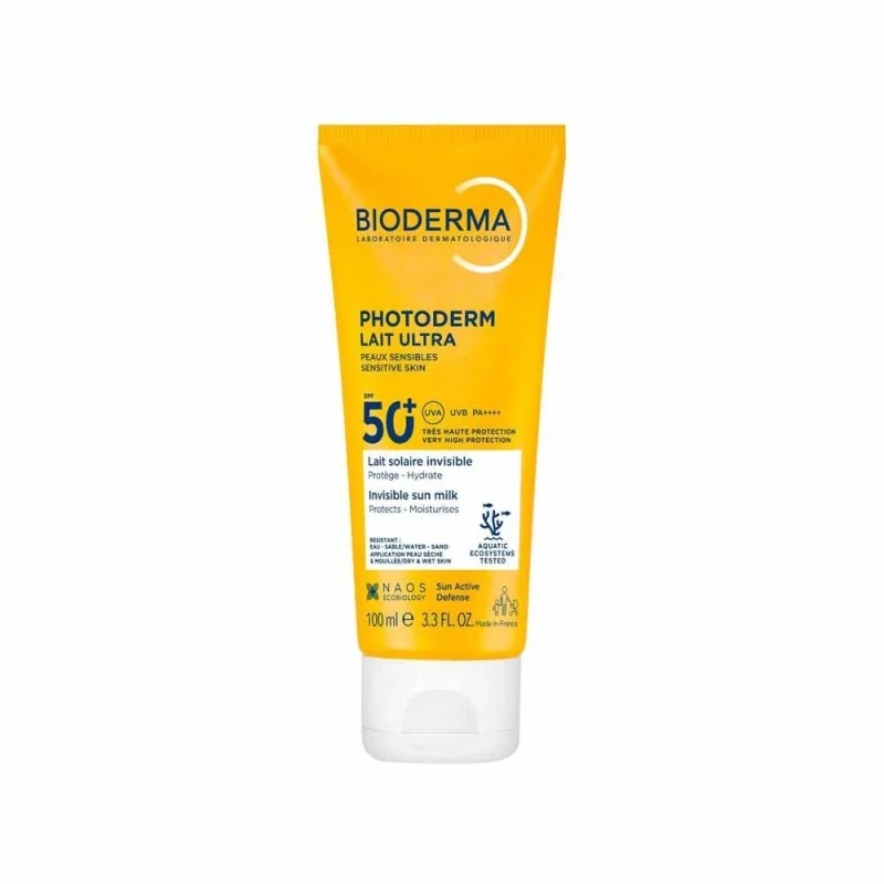 BIODERMA PHOTODERM LAIT ULTRA SPF50+ 100 ML