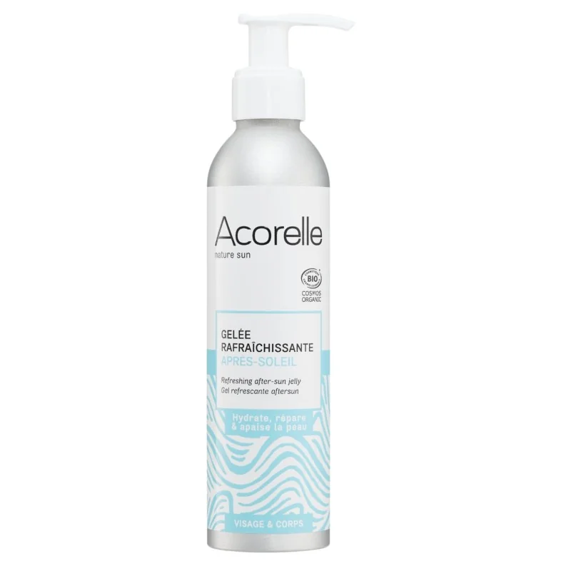 ACORELLE GELEE RAFRAICHISSANTE AP-SOLEIL 100ML