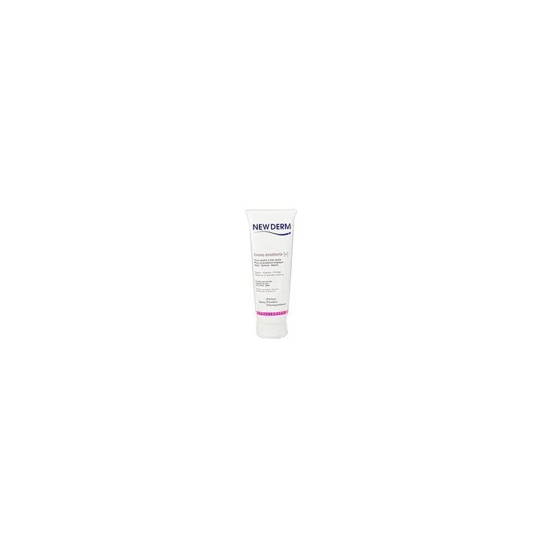 NEWDERM crème émolliente+ peau sèche à très sèche 250 ml