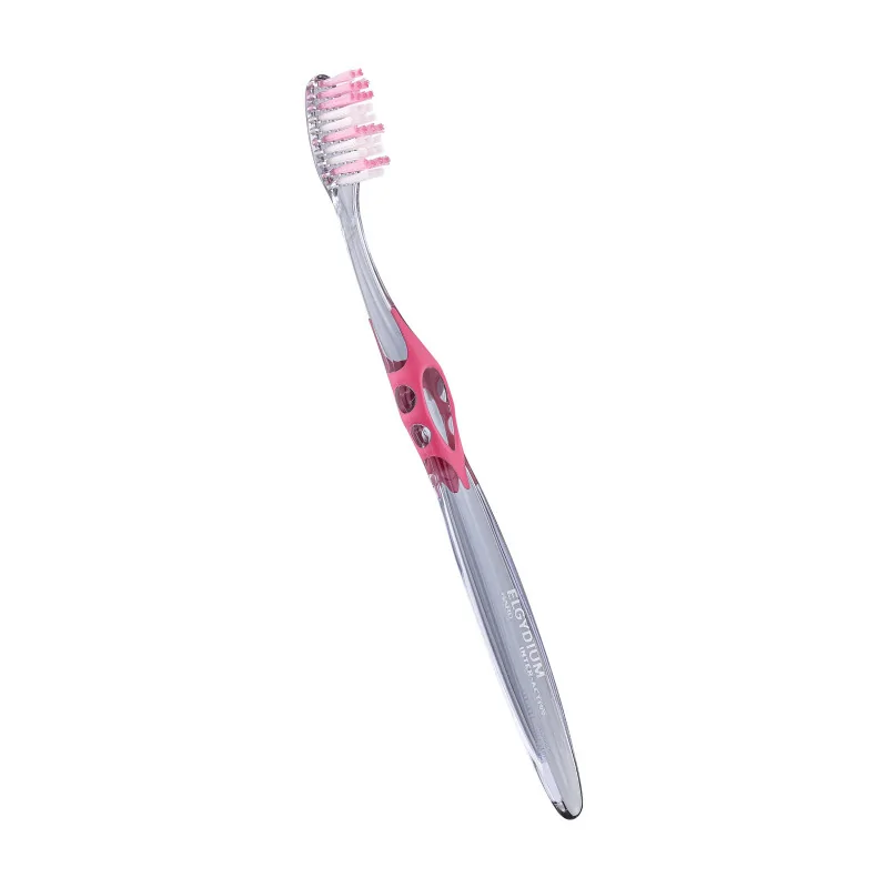 ELGYDIUM BROSSE A DENTS INTERACTIVE DURE