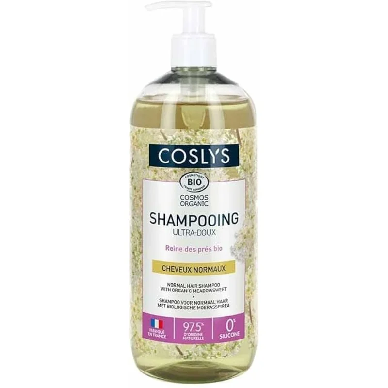 COSLYS SHAMPOOING ULTRA DOUX 1L