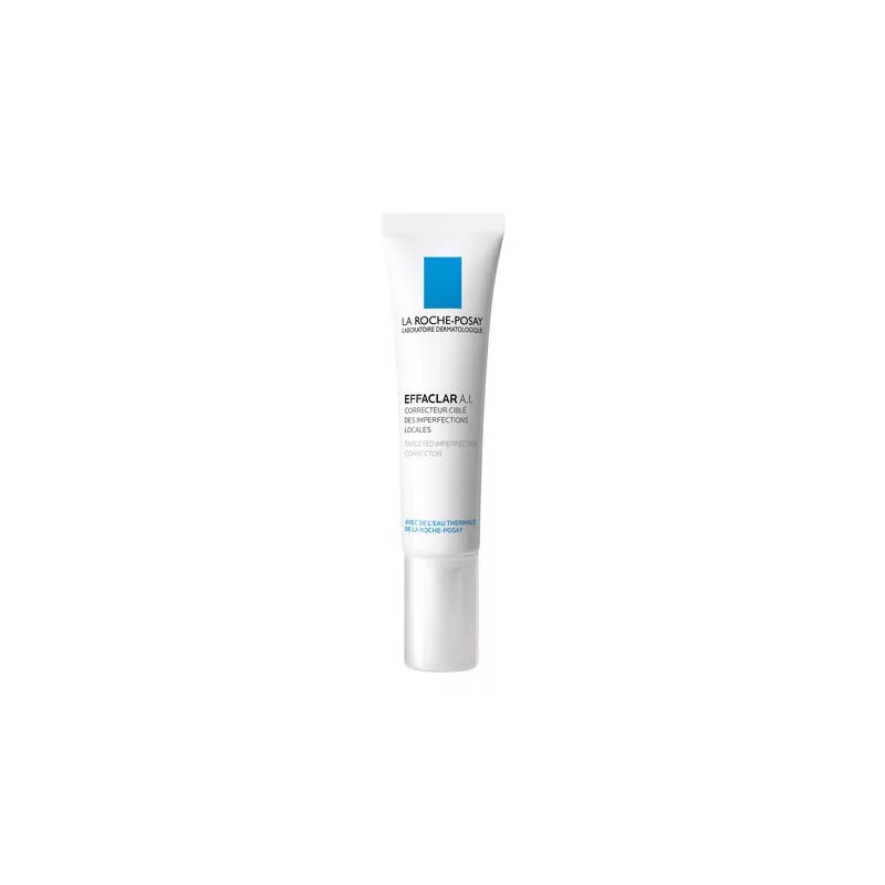 LA ROCHE-POSAY EFFACLAR A.I. 15ml Correcteur Ciblé Des Éruptions Cutanées