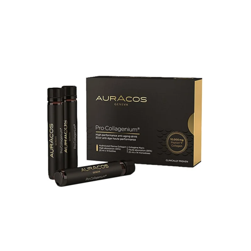 Auracos Geneva Pro Collagenium 25ml*14 Monodoses