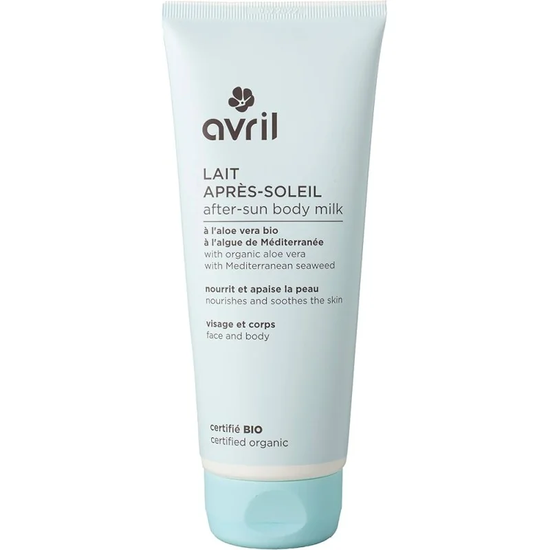AVRIL LAIT APRES SOLEIL 200 ML