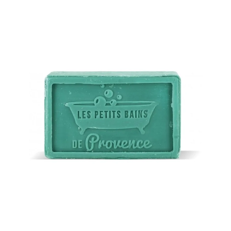 LES PETITS BAINS DE PROVENCE SAVON PAIN MONOI 100 GR
