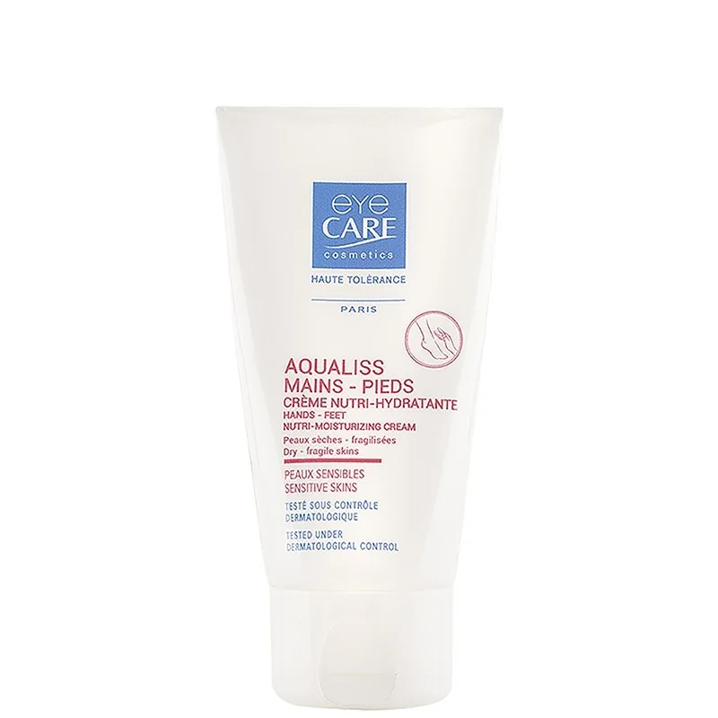 EYE CARE Crème Mains Et Pieds Aqualiss 50 mL