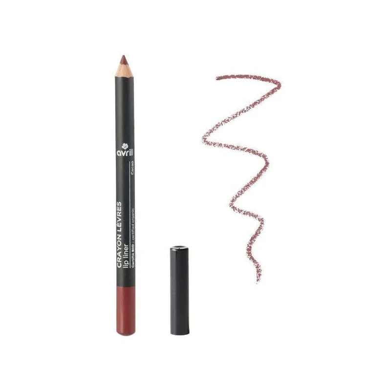 AVRIL CRAYON LEVRES CACAO