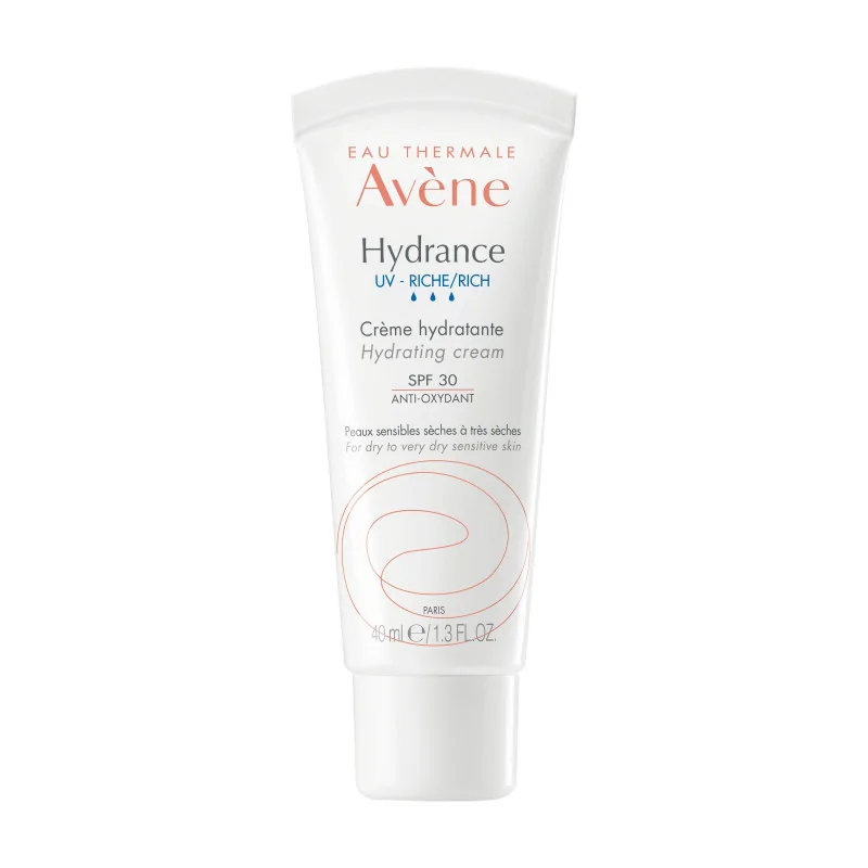 AVENE HYDRANCE OPTIMALE UV RICHE 40ML