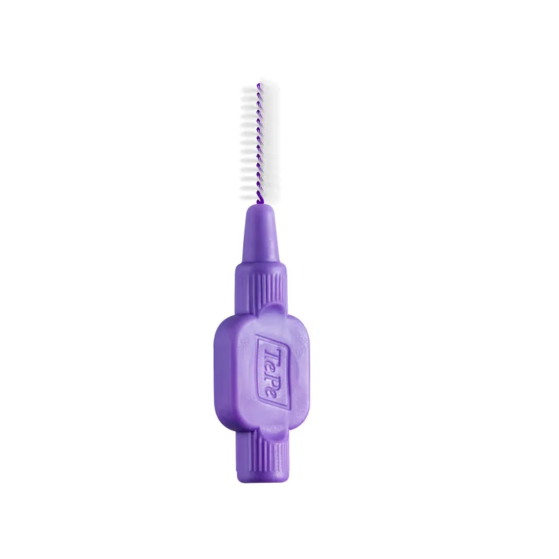 TePe Original Violet 1,1mm Taille 6 - 6pcs