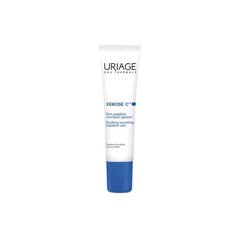 Uriage XÉMOSE C8+ - SOIN APAISANT CONTOUR DES YEUX 15ml