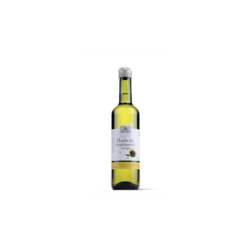 Bio Planète Huile de Tournesol 500Ml