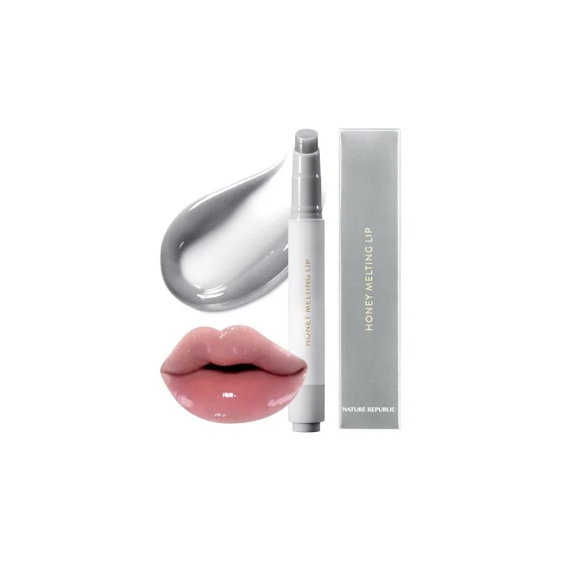 NATURE REPUBLIC HONEY MELTING LIP 12 TINT PLUMPING
