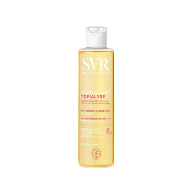 SVR TOPIALYSE HUILE LAVANTE 200ML