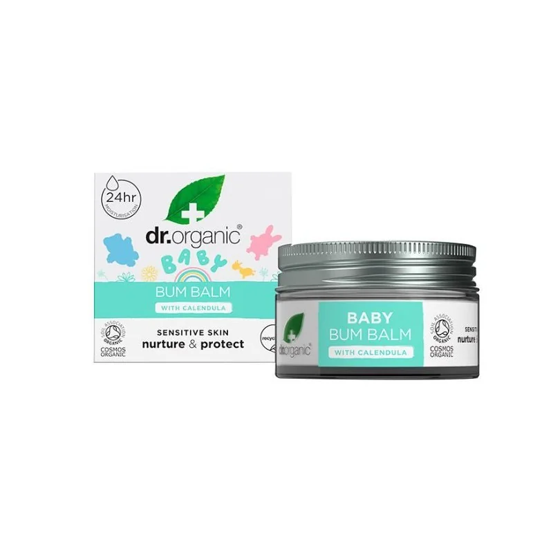 DR.ORGANIC BEBE BUM BAUME AU CALENDULA 35G