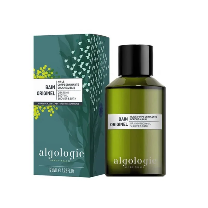 ALGOLOGIE BAIN ORIGINEL HUILE CORPS 125ML