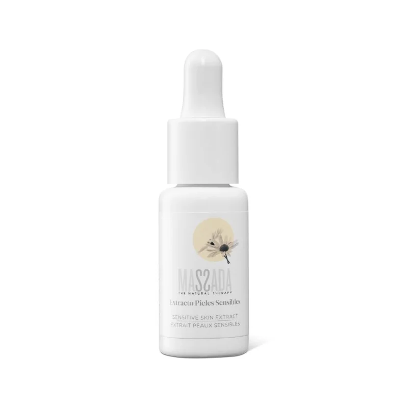 MASSADA EXTRAIT PEAU SENSIBLE 15 ml