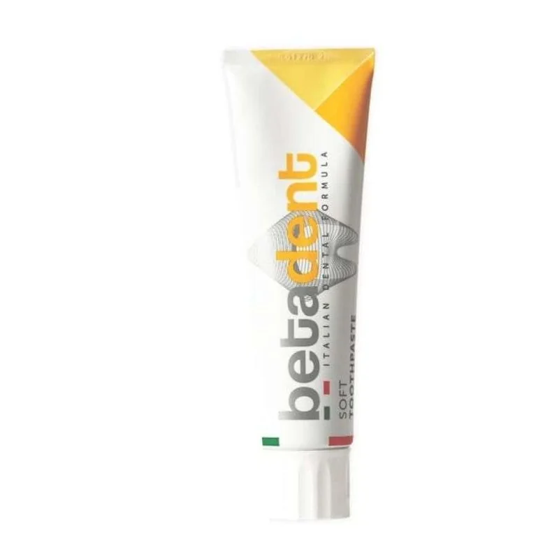 BETADENT DENTIFRICE SOFT 100 ML