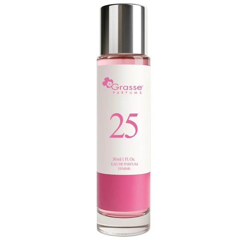 Grasse Eau De Parfums Femme Coco Madmoiselle N° 25 30ml