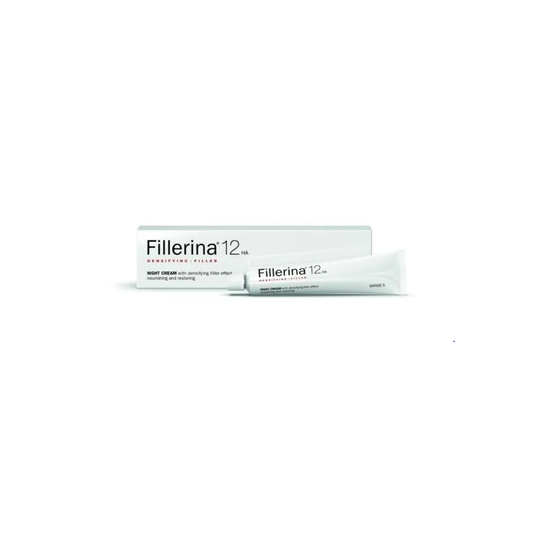 Fillerina 12HA Night cream grade 5 50ml
