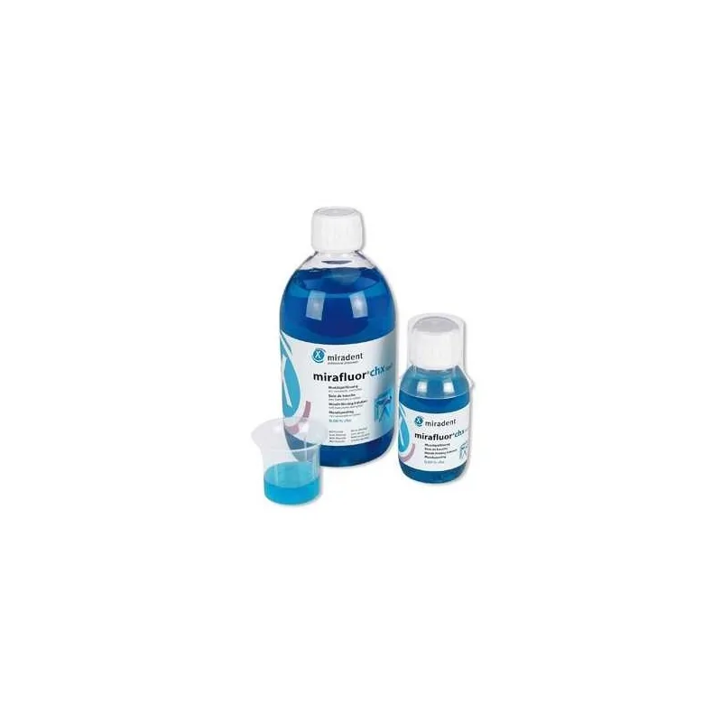 MIRADENT Mirafluor Chx ® Bain De Bouche