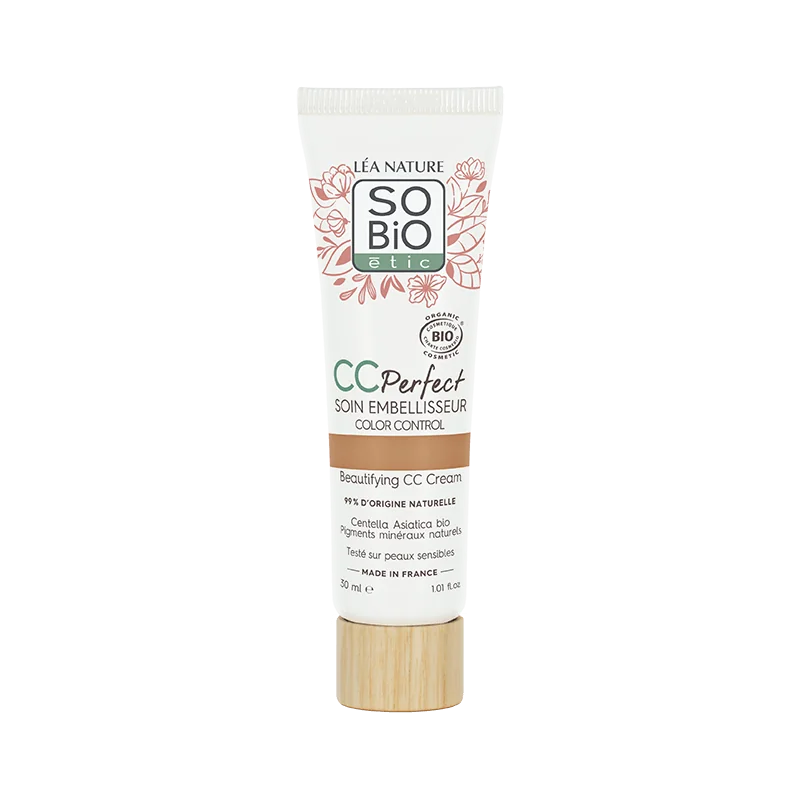 So Bio CC CREME 25 MEDIUM 30ML