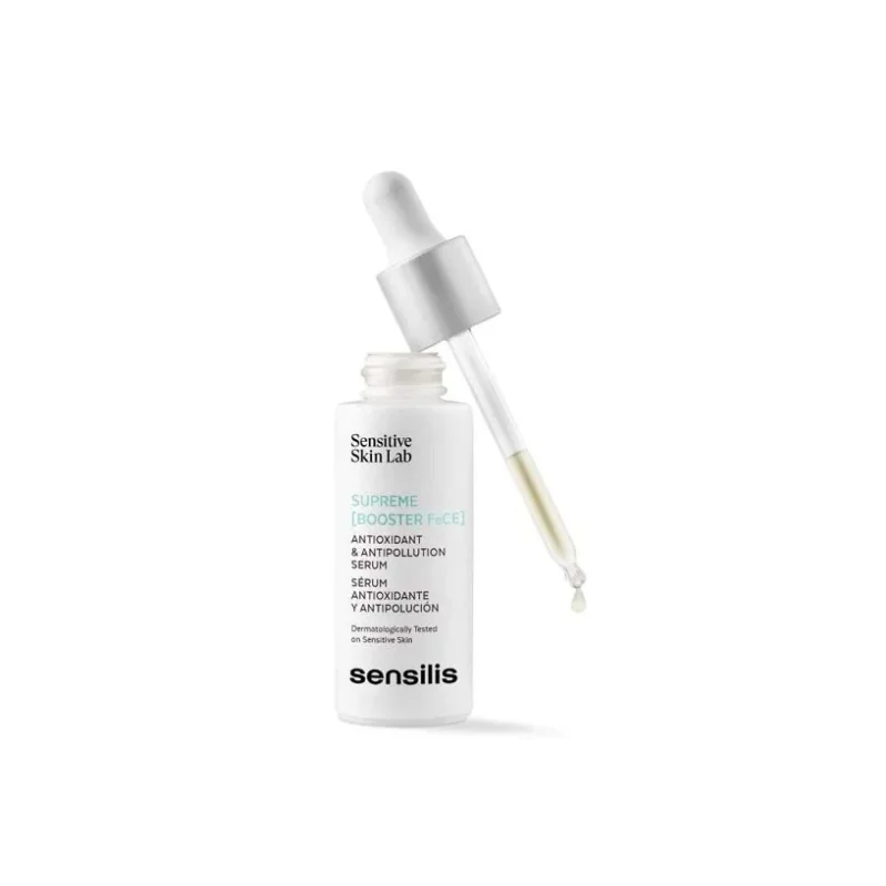Sensilis Supreme Renewal Detox Booster 30ml
