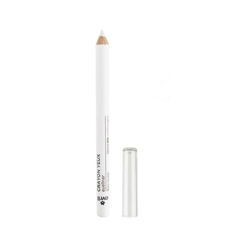 AVRIL CRAYON YEUX EYELINER BLANC LUNAIRE