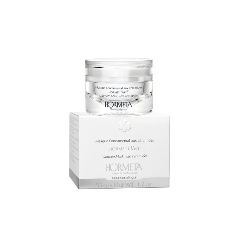 HORMETA HORME TIME MASQUE FONDAMENTAL AUX CÉRAMIDES 50ML