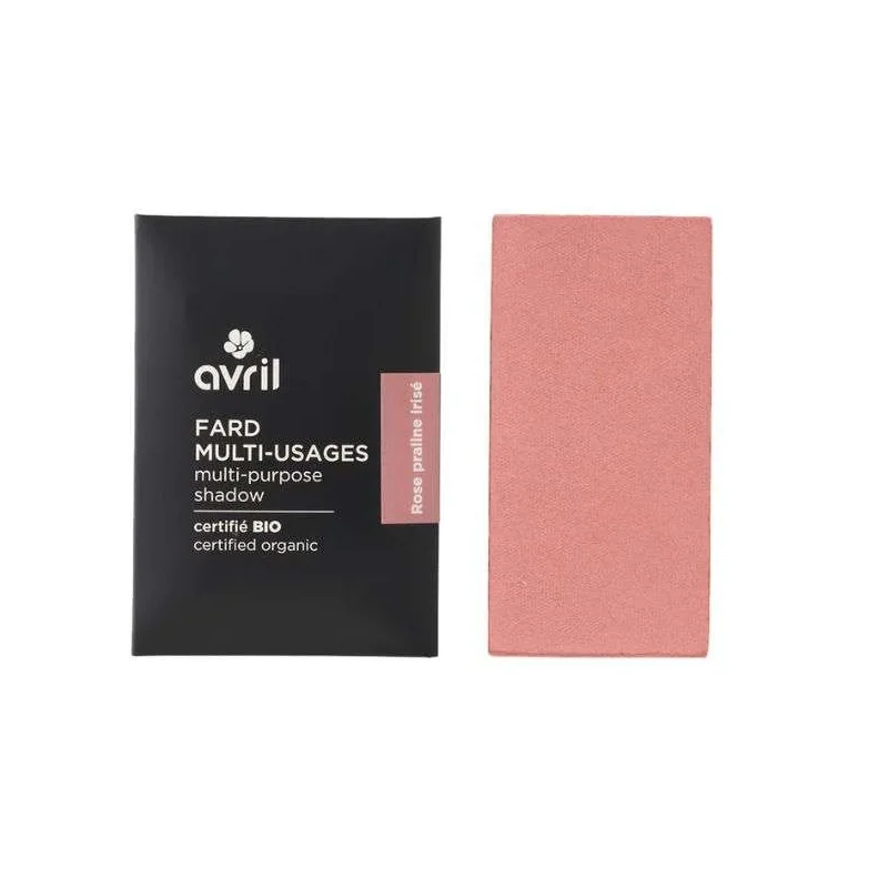 AVRIL BLUSH RECHARGE ROSE PRALINE IRISÉ 5G