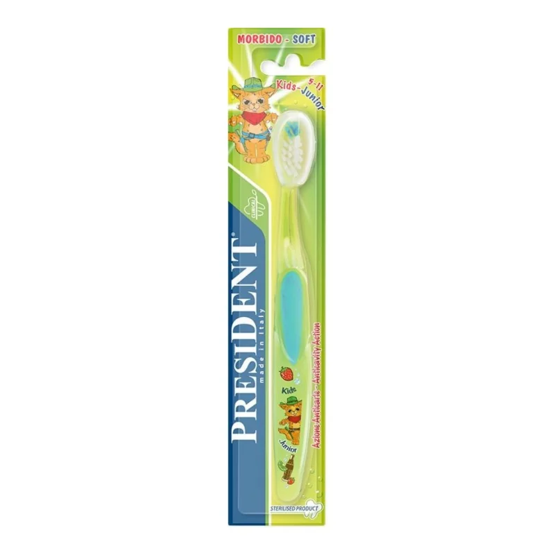 President Brosse a Dent Kids Junior 5-11