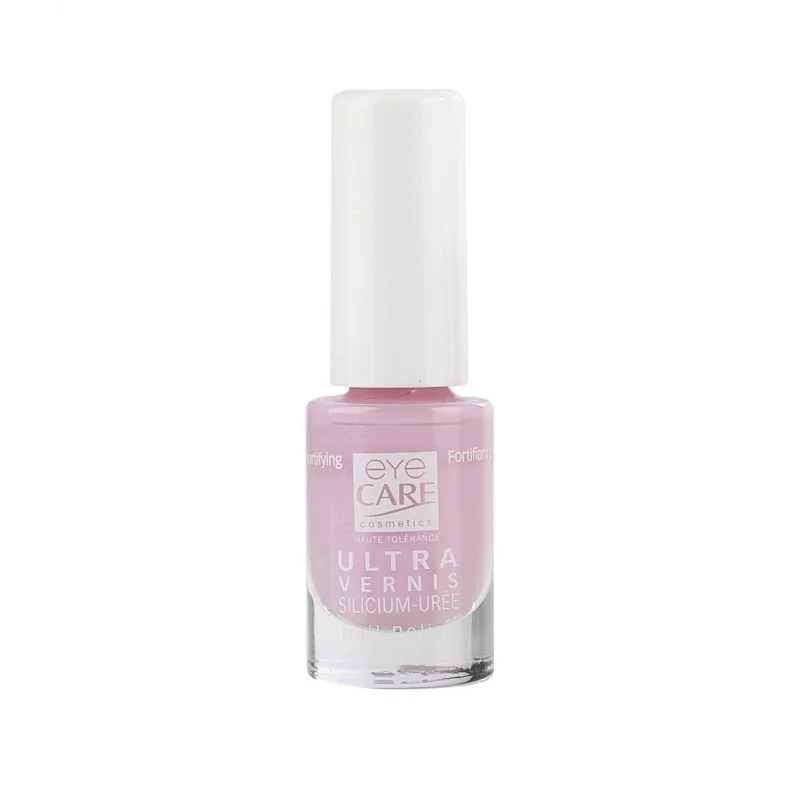 EYE CARE Ultra vernis silicium-urée Guimauve