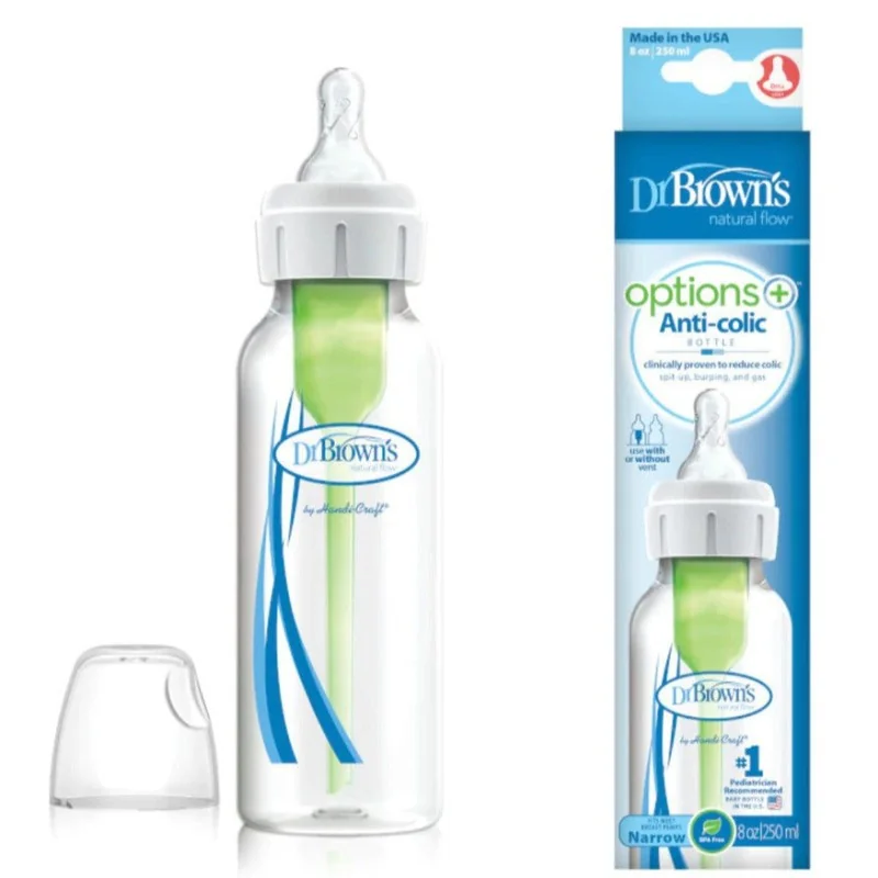 Dr browns Biberon Cole Etroit 250ml SB81005