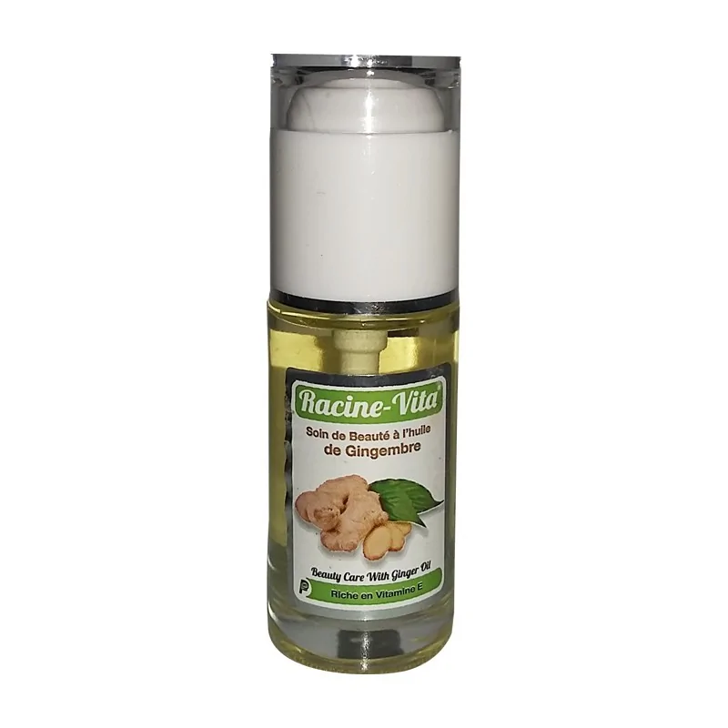 Racine-vita Huile de Gingembre 40 ml