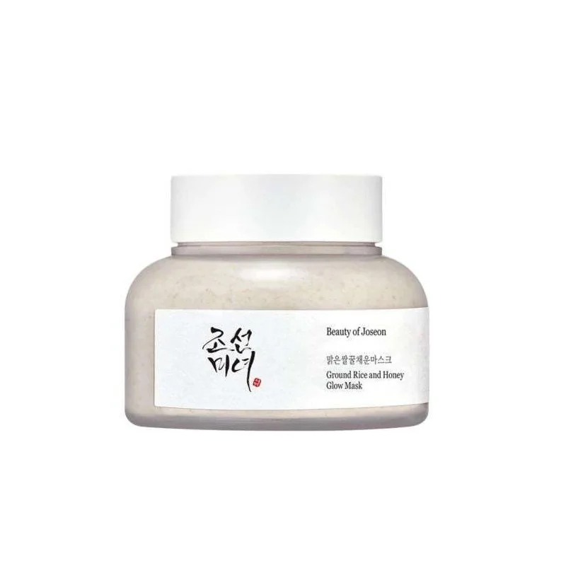 BEAUTY OF JOSEON GROUND RICE AND HONEY GLOW MASK 150 ML