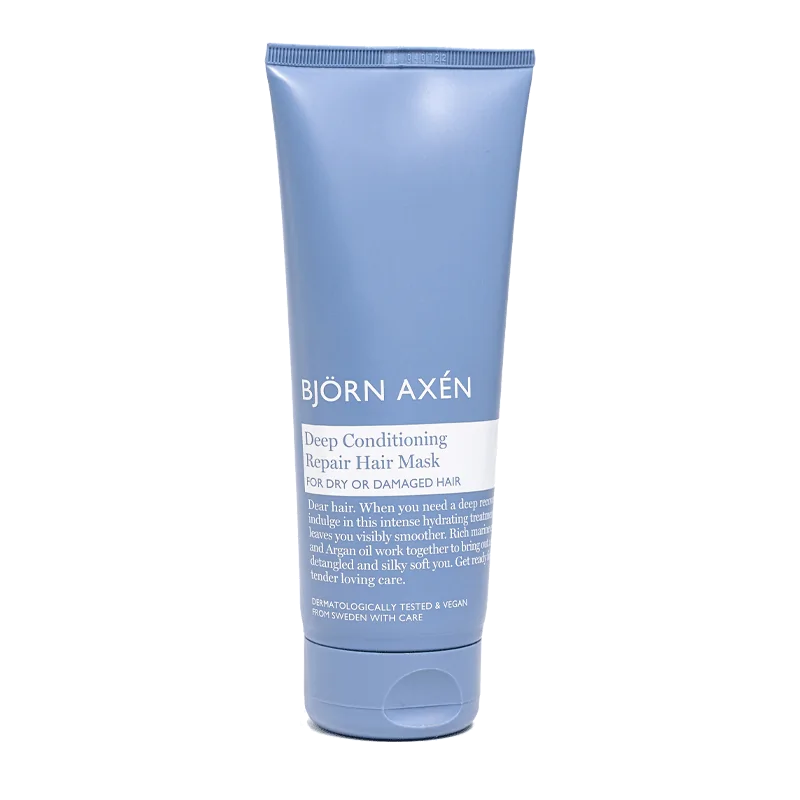 BJORN AXEN Deep Conditioning Repair Hair Mask 200 ml