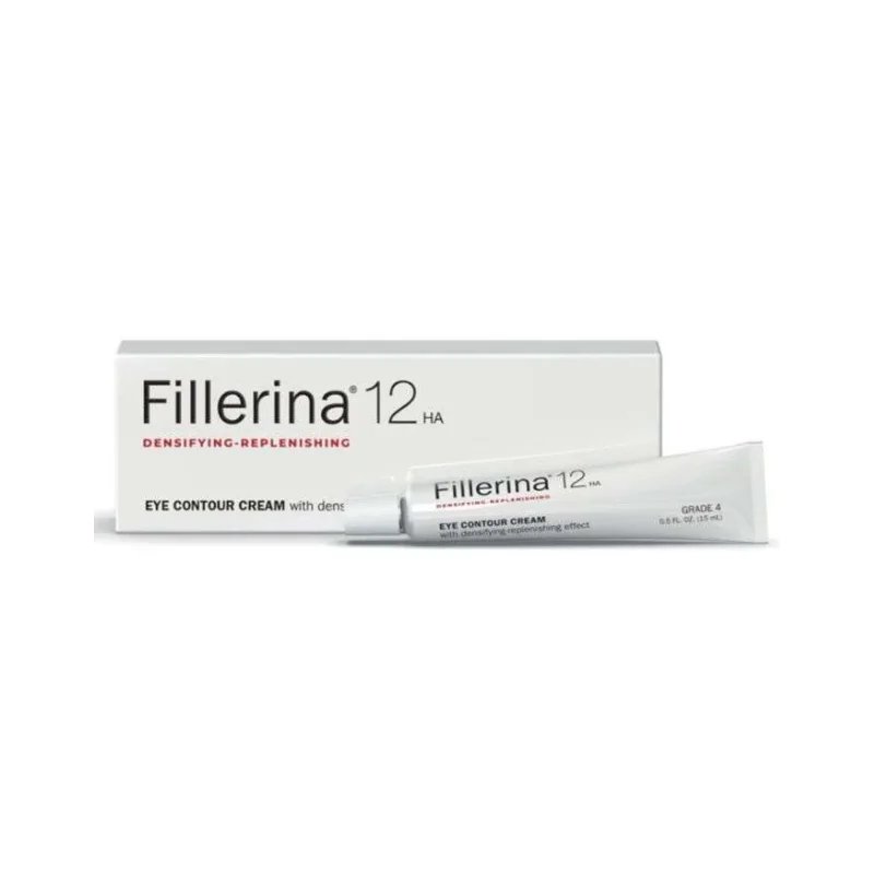 Fillerina 12HA Eye contour cream grade 4 15ml