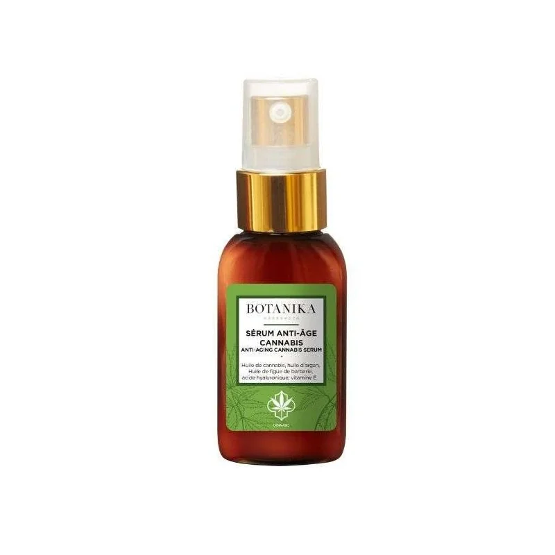 CANNAFLEX CBD SERUM ANTI AGE 30ML