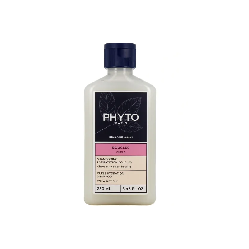 Phyto Shampooing Sublimateur Boucles 250ml