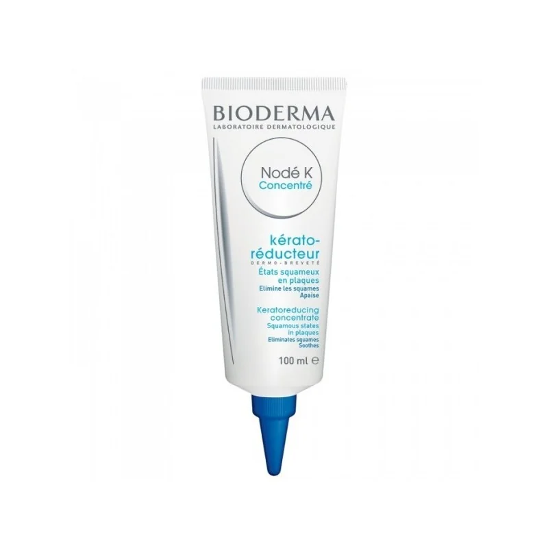 BIODERMA NODE K EMULSION 100ML KÉRATO-RÉDUCTRICE