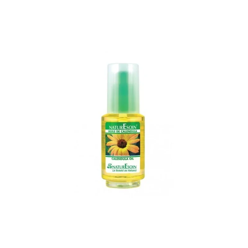 NATURE SOIN Huile De Calendula 50 ml
