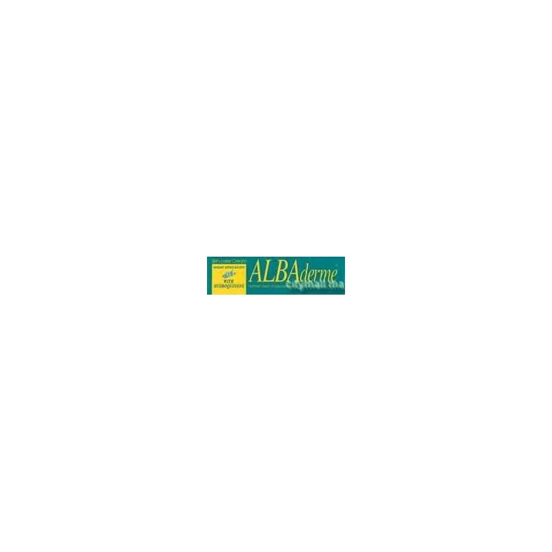 Albaderme Crème Eclaircissante Haute Efficacité (50 ml)