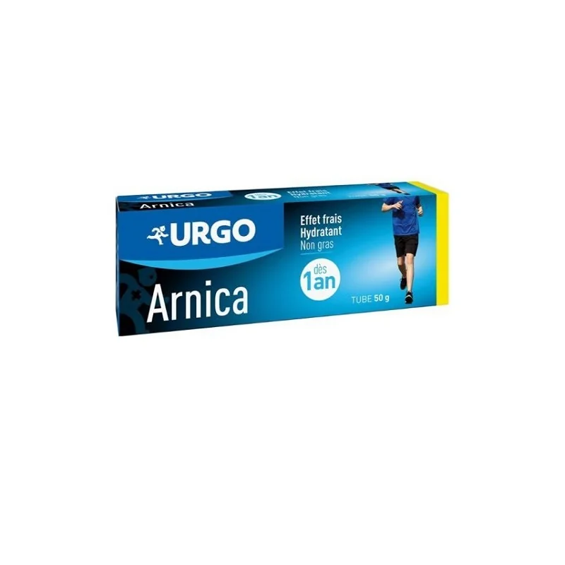 URGO ARNICA GEL 50G