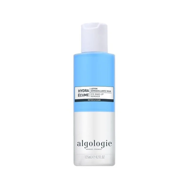 ALGOLOGIE HYDRA ECUME LOTION DEMAQUILANT YEUX 125 ML